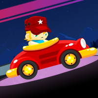 Mini Fun Climb Car Racing Game