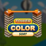 Tower Color Sort Color Puzzle