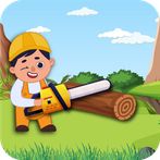 Timber Man - Wood Cutter