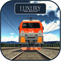 Luxury Train Simulator