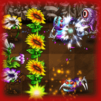 Plant Empires Fighting