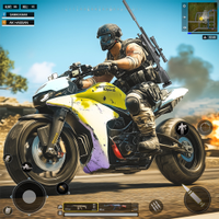 Sniper Assassin Shooting Games