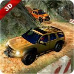 Offroad Jeep Dirt Tracks Drive