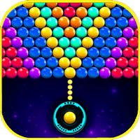 Deluxe Bubble Pop Shooter