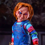 Chucky Horror Game