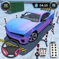 Luxury Sports Car Parking Pro