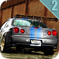 Skyline Drift Simulator 2