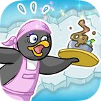 Penguin Diner: Restaurant Dash