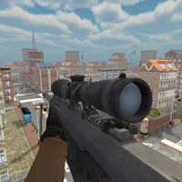Sniper Shooting Game