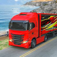 Truck Simulator: Driving Games