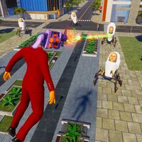 Toilet Monster Survival Master