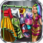 Dress up Game: Tris Runway