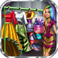 Dress up Game: Tris Runway