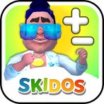 Math Run:6- 11 years old games