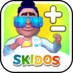 Math Run:6- 11 years old games