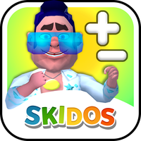 Math Run:6- 11 years old games