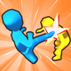 Super Kick and Run 3D