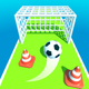 Football Dribble Soccer Skills