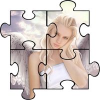 Angels Jigsaw Puzzle 2021