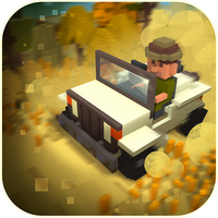 Savanna Safari Craft: Animals