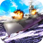 Naval Wars 3D: Warships Battle
