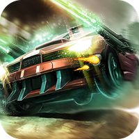 Car Shooting Game: Death Racer