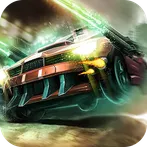 Car Shooting Game: Death Racer
