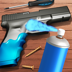 Gun DIY 3D