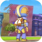 Vir The Robot Game Boy