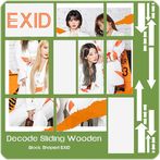 Slide Puzzle EXID Game