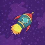 Rocket Up | Space Game
