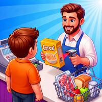 Superstore Story 3D