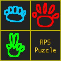 Rock-Paper-Scissors Puzzle