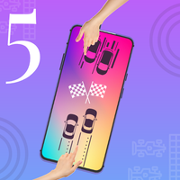 12345 player game - mini games