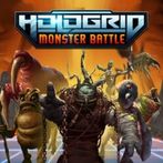 HoloGrid: Monster Battle