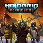 HoloGrid: Monster Battle