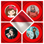Youtuber Quiz Game: Indonesia