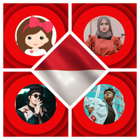 Youtuber Quiz Game: Indonesia