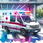 Emergency Ambulance Hospital