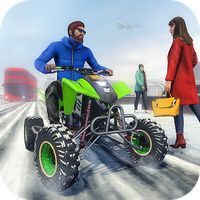 Quad Bike Racing: ATV Game