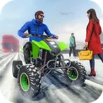 Quad Bike Racing: ATV Game