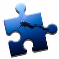 Diving Puzzle
