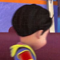 Super Vir Boy The Robot Puzzle