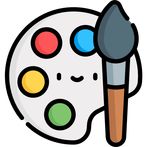 Drawing app for kids