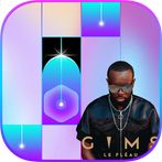 Maître Gims Piano Game