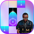 Maître Gims Piano Game