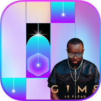Maître Gims Piano Game