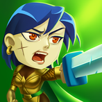 Warda War: Roguelike Game