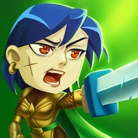 Warda War: Roguelike Game