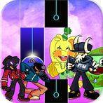 Rainbow Friends 2 Piano Game